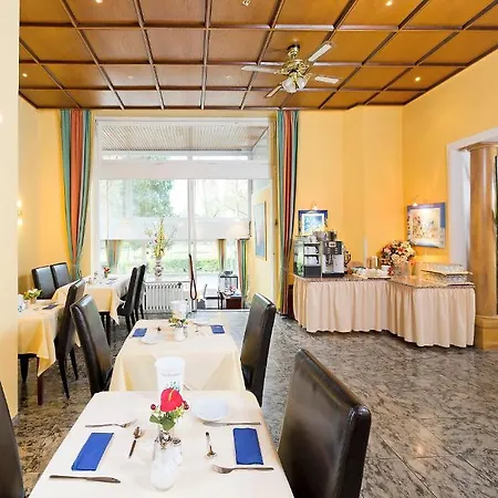 Hotel Eden Am Kurpark Bonn