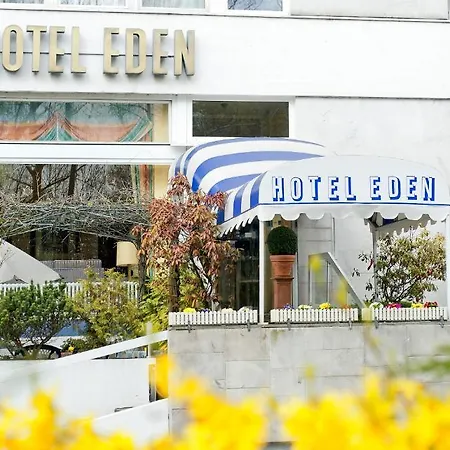 Hotel Eden Am Kurpark Bonn