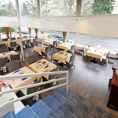 Hotel Eden Am Kurpark Bonn