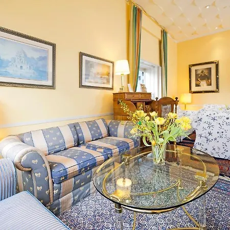 Eden Am Kurpark Hotel