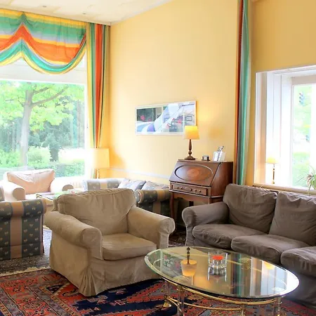 Hotel Eden Am Kurpark