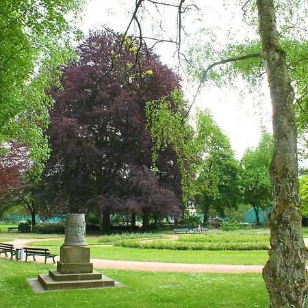 Hotel Eden Am Kurpark Bonn