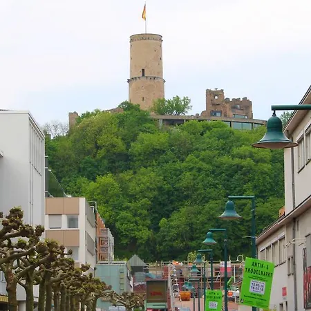 Hotel Eden Am Kurpark