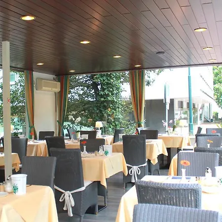 Hotel Eden Am Kurpark Bonn