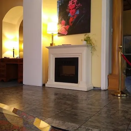 Hotel Eden Am Kurpark Bonn