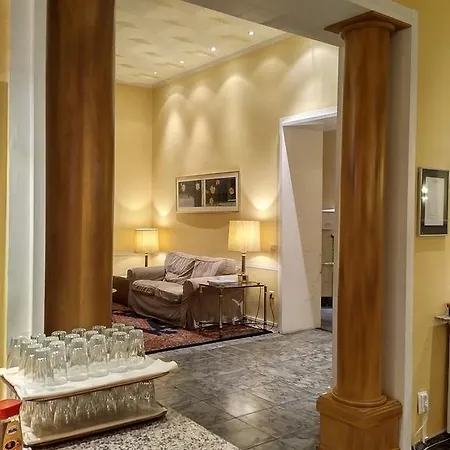 Hotel Eden Am Kurpark 3*