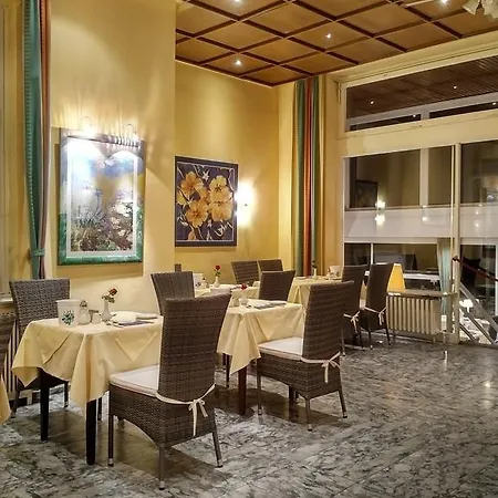 Hotel Eden Am Kurpark Bonn