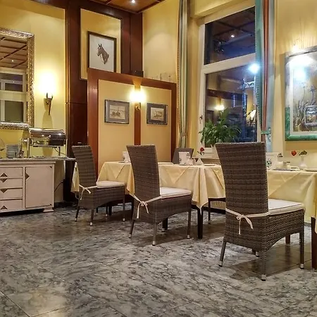 Hotel Eden Am Kurpark