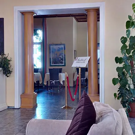 Hotel Eden Am Kurpark