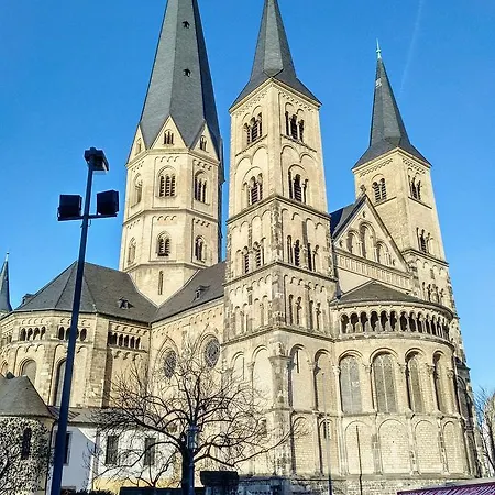 Eden Am Kurpark 3* Bonn