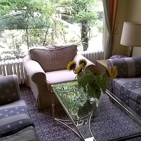 Hotel Eden Am Kurpark 3*