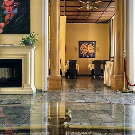 Eden Am Kurpark 3* Bonn