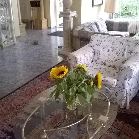 Eden Am Kurpark Hotel Bonn