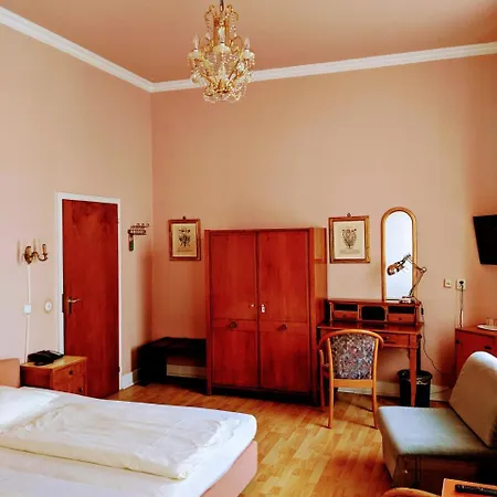 Hotel Eden Am Kurpark Bonn