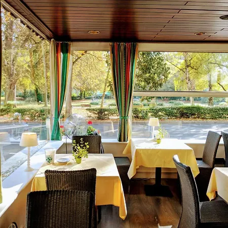 Hotel Eden Am Kurpark