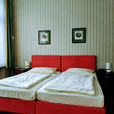 Eden Am Kurpark 3* Bonn