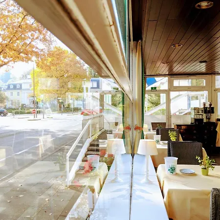 Hotel Eden Am Kurpark Bonn