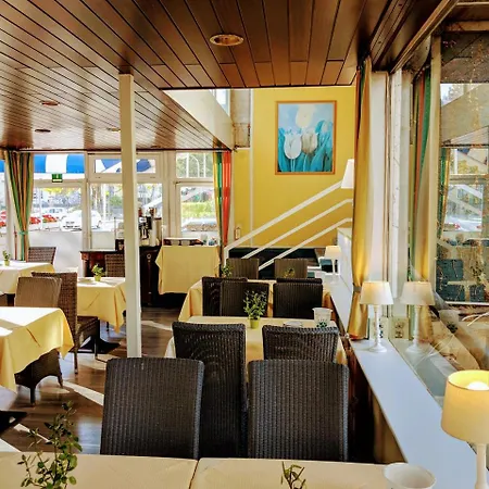 Hotel Eden Am Kurpark Bonn