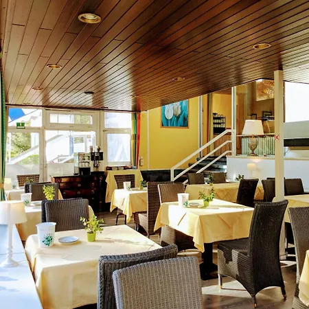 Eden Am Kurpark Hotel Bonn