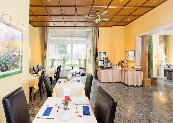 Hotel Eden Am Kurpark Bona