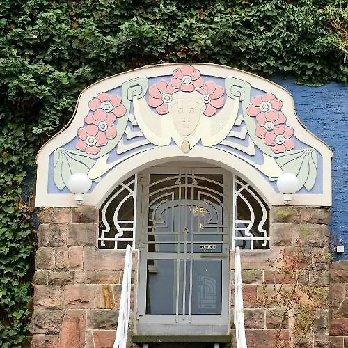 Hotel Eden Am Kurpark 3*