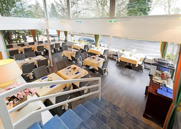 Hotel Eden Am Kurpark Bona