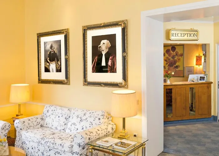 Eden Am Kurpark 3* Bona