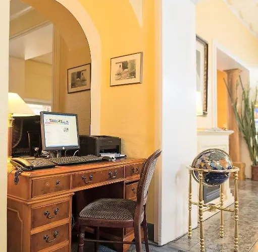 Hotel Eden Am Kurpark 3*