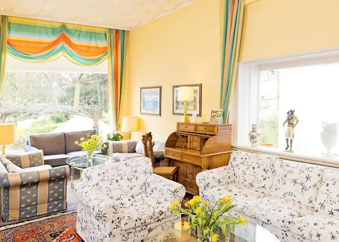 Hotel Eden Am Kurpark Bona