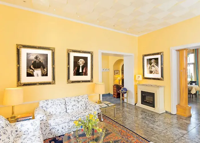 酒店 Eden Am Kurpark