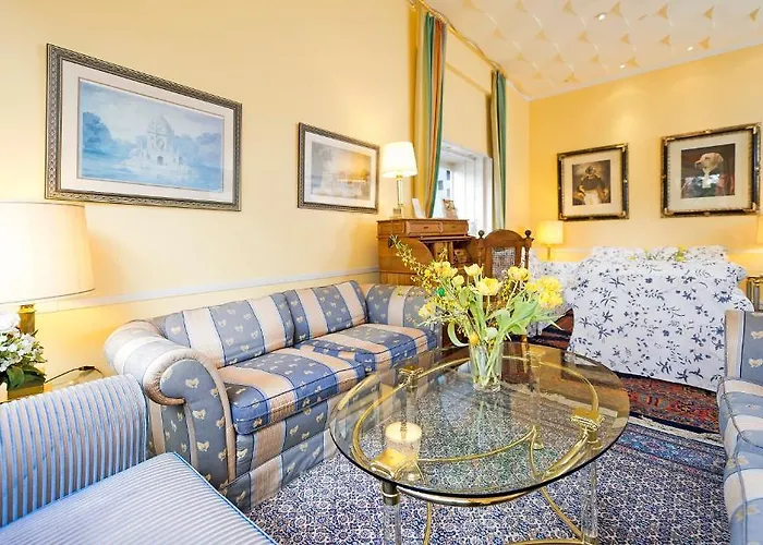 Eden Am Kurpark Hotel