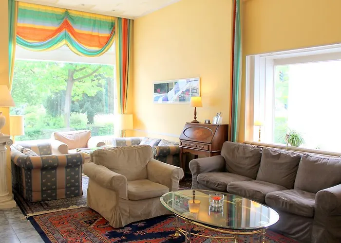 Hotel Eden Am Kurpark