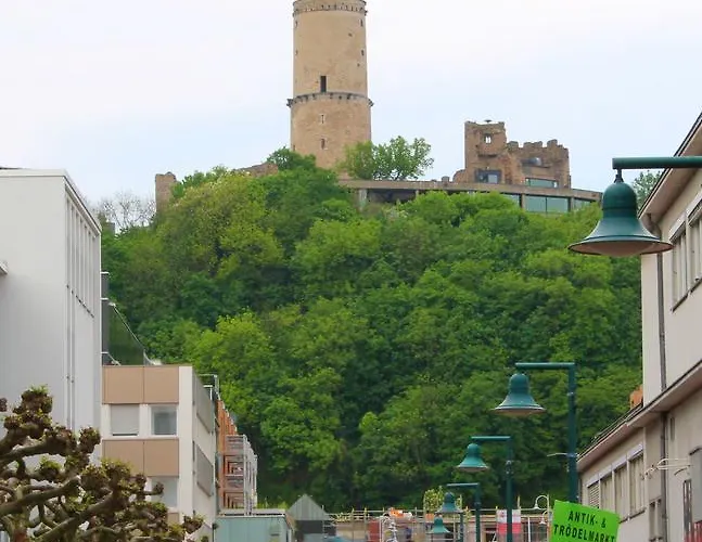 酒店 Eden Am Kurpark