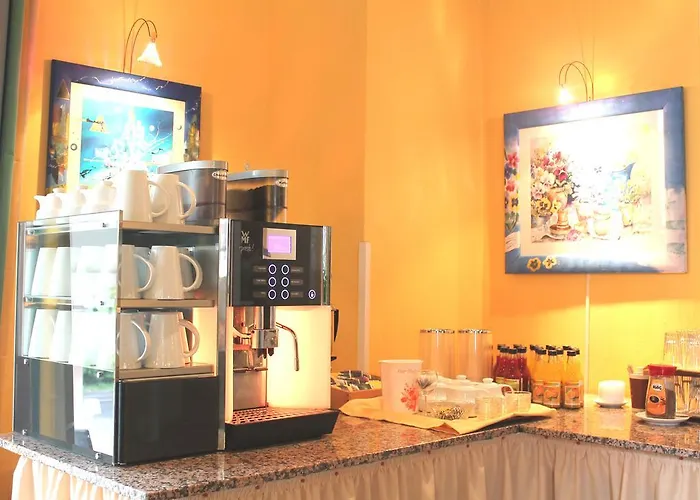 Hotel Eden Am Kurpark Bonn