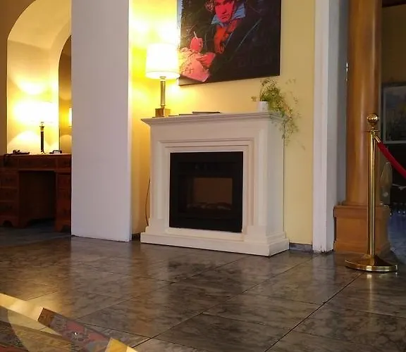 Hotel Eden Am Kurpark Bona