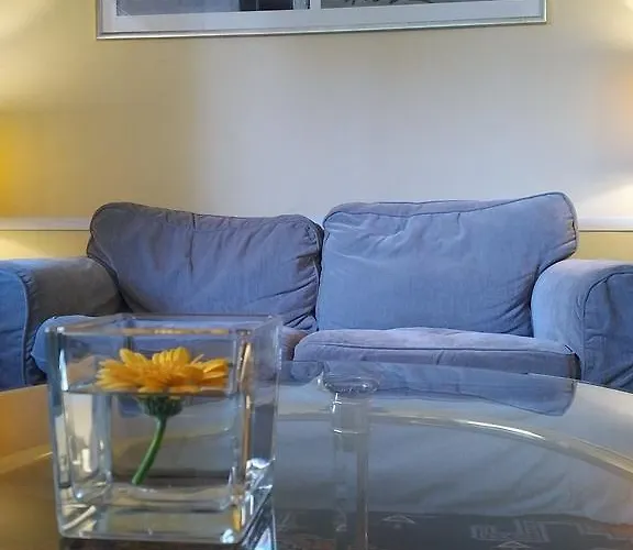 酒店 Eden Am Kurpark 波恩