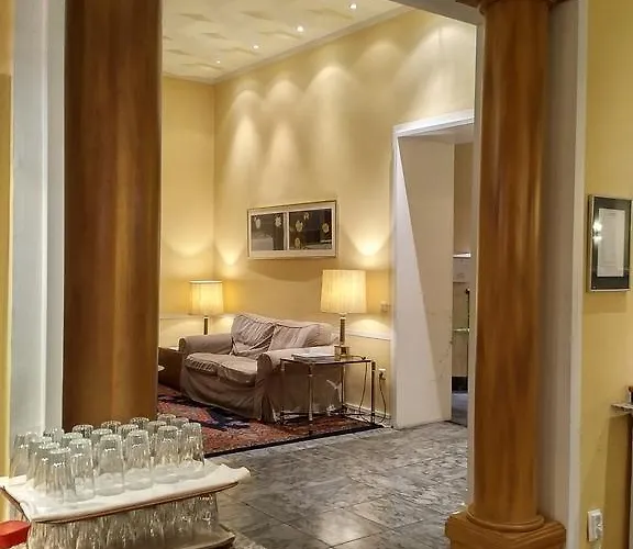 Hotel Eden Am Kurpark 3*