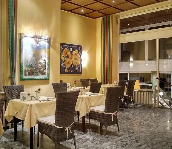 Hotel Eden Am Kurpark Bonn