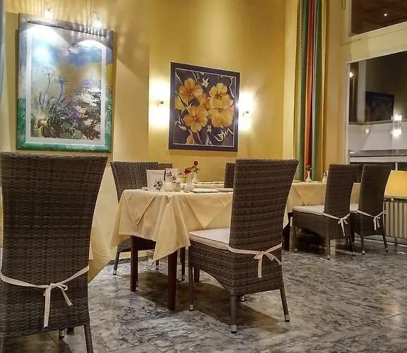 Eden Am Kurpark 3* Bona