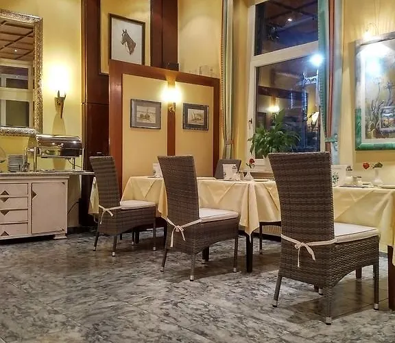 酒店 Eden Am Kurpark