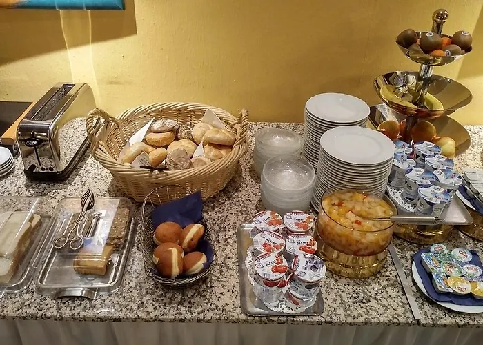 酒店 Eden Am Kurpark 波恩