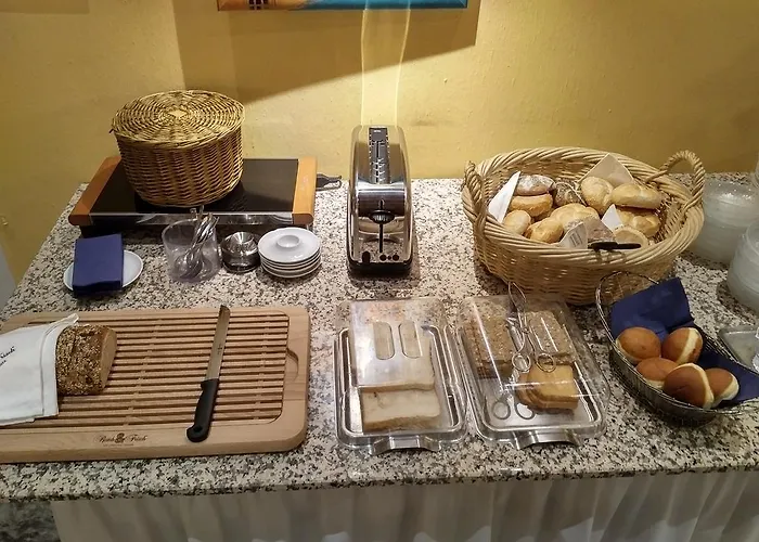 酒店 Eden Am Kurpark