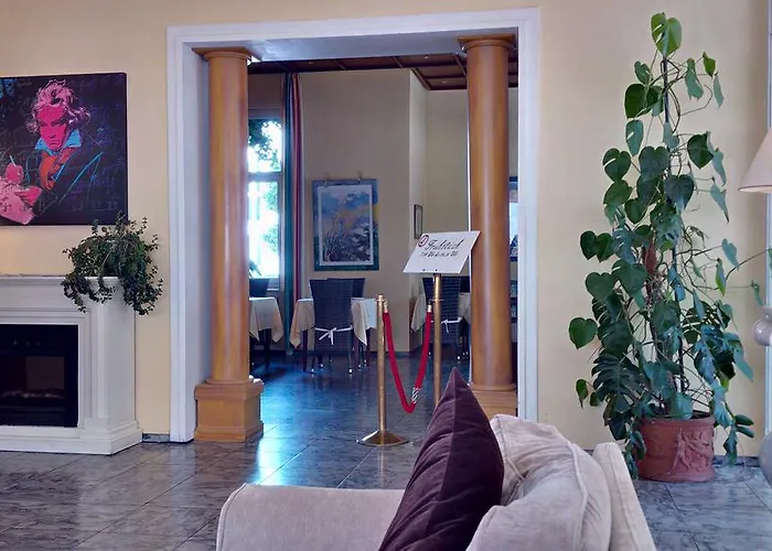 Hotel Eden Am Kurpark