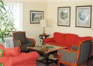 Eden Am Kurpark 酒店 波恩