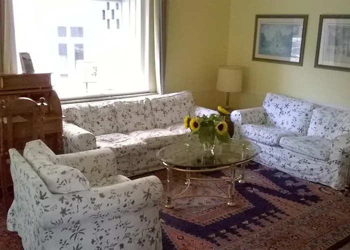 Hotel Eden Am Kurpark 3*