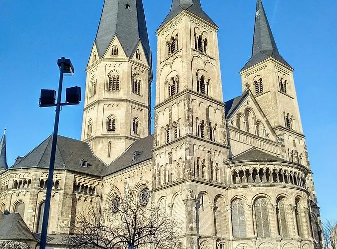 Eden Am Kurpark 3* 波恩