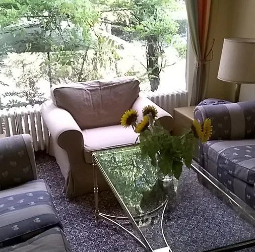 Hotel Eden Am Kurpark 3*