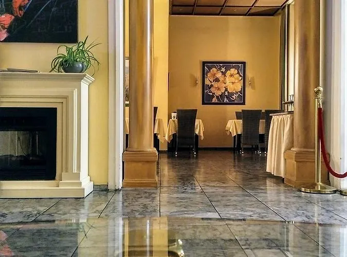 Eden Am Kurpark 3* Bonn