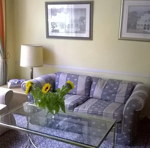 Eden Am Kurpark Hotel Bonn