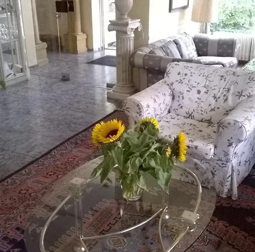 Eden Am Kurpark Hotel Bonn